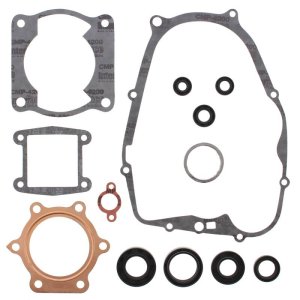 Yamaha YFS200 Blaster Complete Gasket Kit - Vertex Pistons - MicroPore - `88-`06